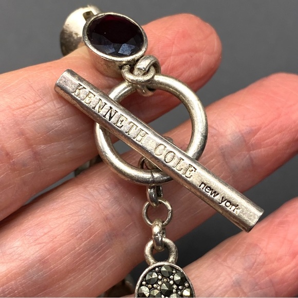 KENNETH COLE New York Toggle Clasp Bracelet - Picture 2 of 5